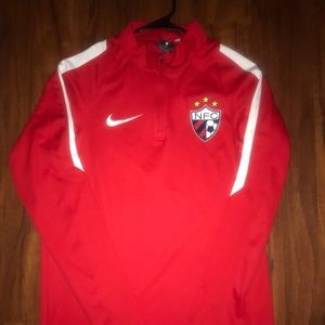 Nike Soccer Jacket